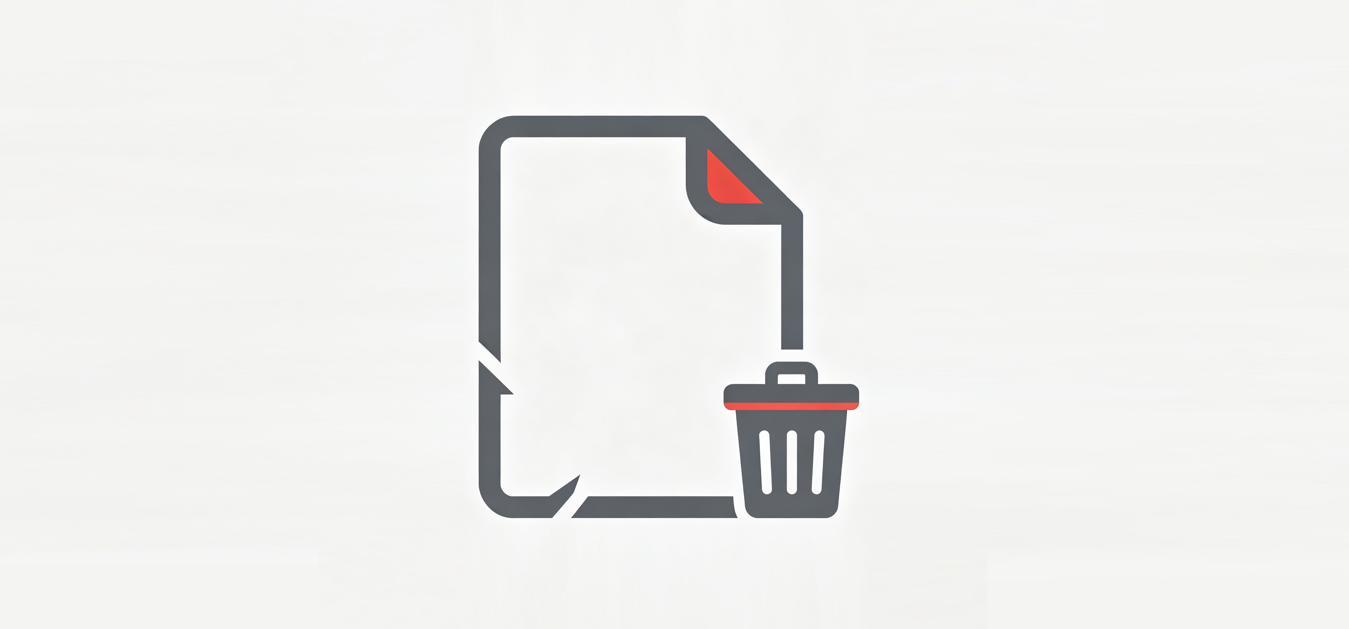Recycle bin - accidentally deleted files