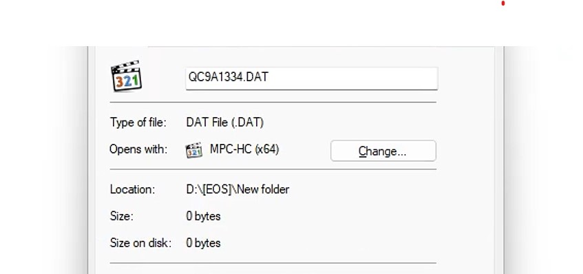 Open hard disk drive platter - partial overwrite