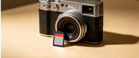 Cinema camera - camera data extraction