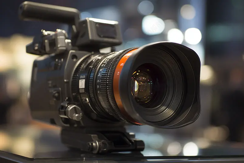 Broadcast camera - unfinalized DAT and RSV files