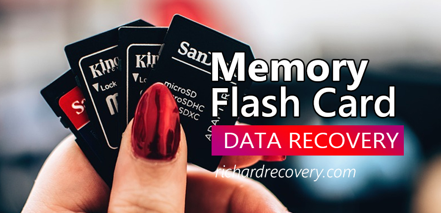 The right way to recover video file from memory Card