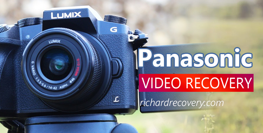 Fix MOV Video file for Panasonic G85 with SD Card