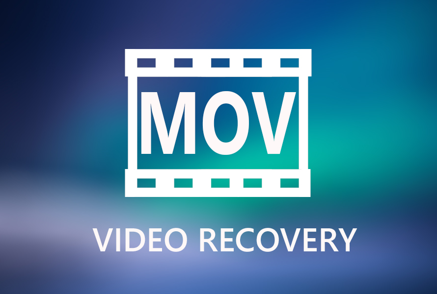 MOV VIDEO DATA RECOVERY 