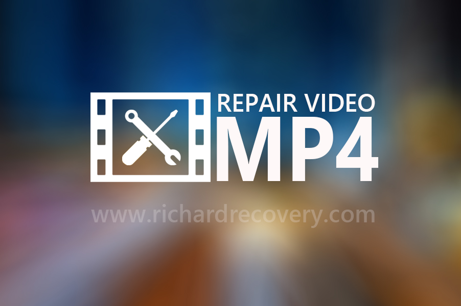 Repair corrupted MP4 video recored by ZOOM