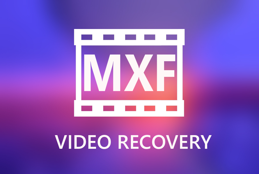 MXF VIDEO RECOVERY SERVICE (REPAIR MXF FILE)