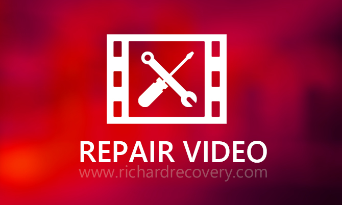 Video Recovery Service (Repair Video File)