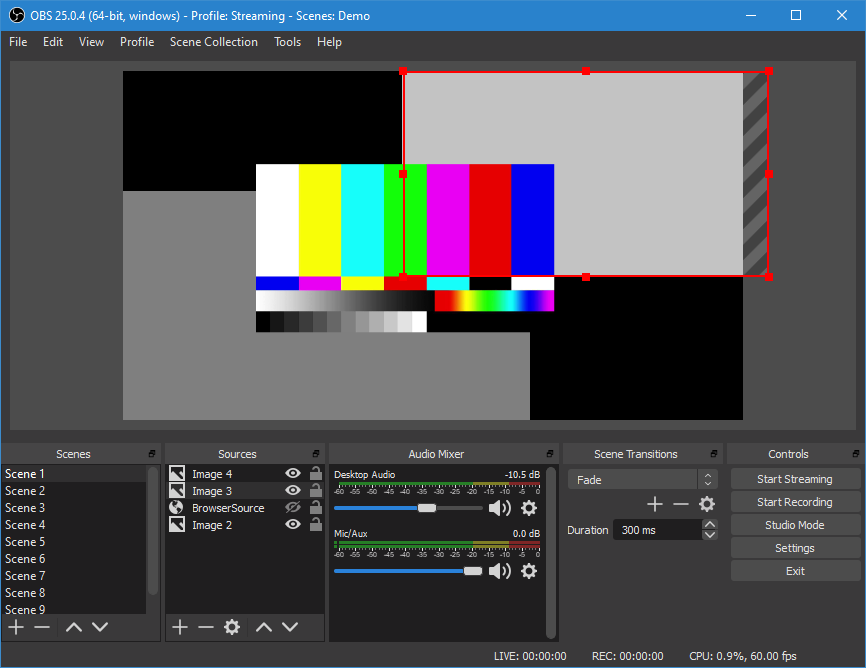 Repair Corrupted Video Recorded By Obs Studio Repair Video Audio File
