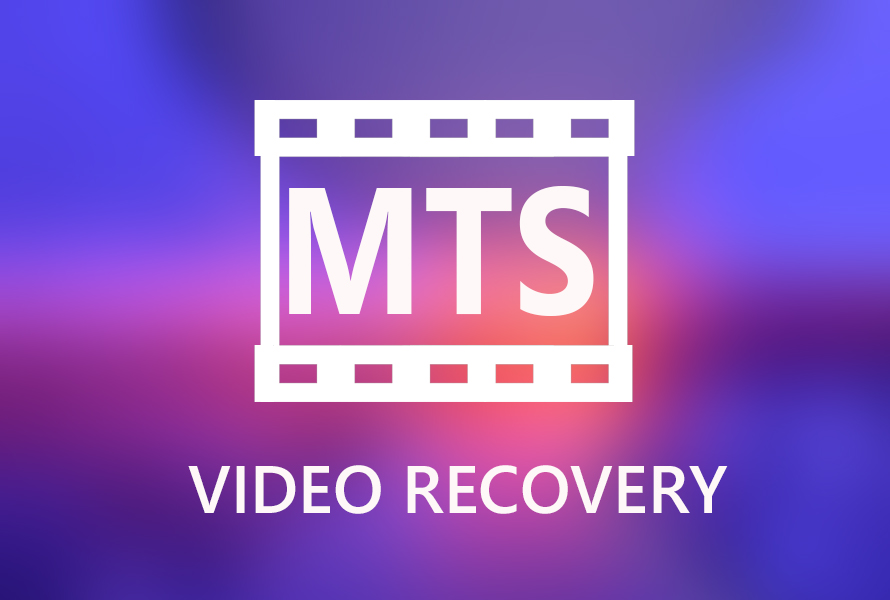 Repair Deleted MTS Video mixed fragment problem