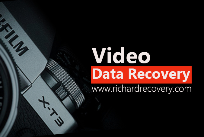 Fuji XT3 SD Card Video Data Recovery