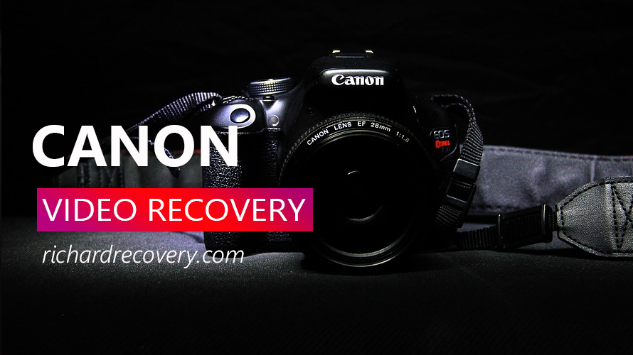 Recover 0 Byte DAT to MP4 Video footage