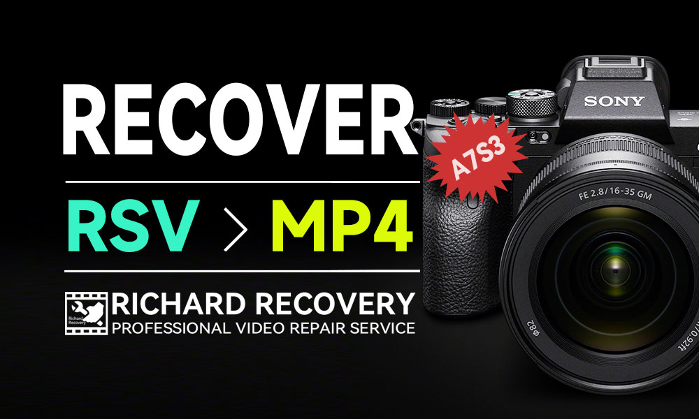 What is SONY RSV file?