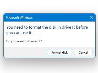 Online Data Recovery – Recover MXF video From Broken Memory Card